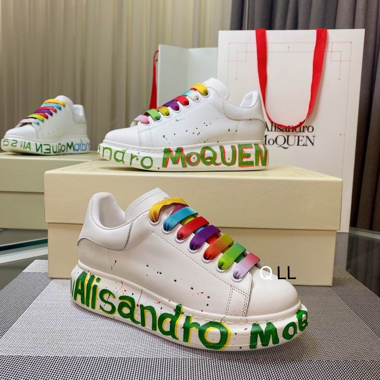 men Alexander McQueen shoes-043
